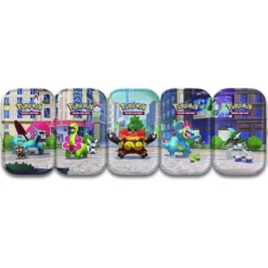 Pokemon Mini Tin Giugno 2026 Luminopoli