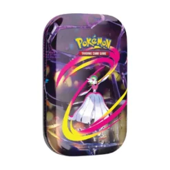 Pokemon Mini Tin Megaevoluzione