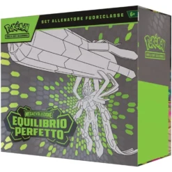 Pokemon Set Allenatore Fuoriclasse Equilibrio Perfetto