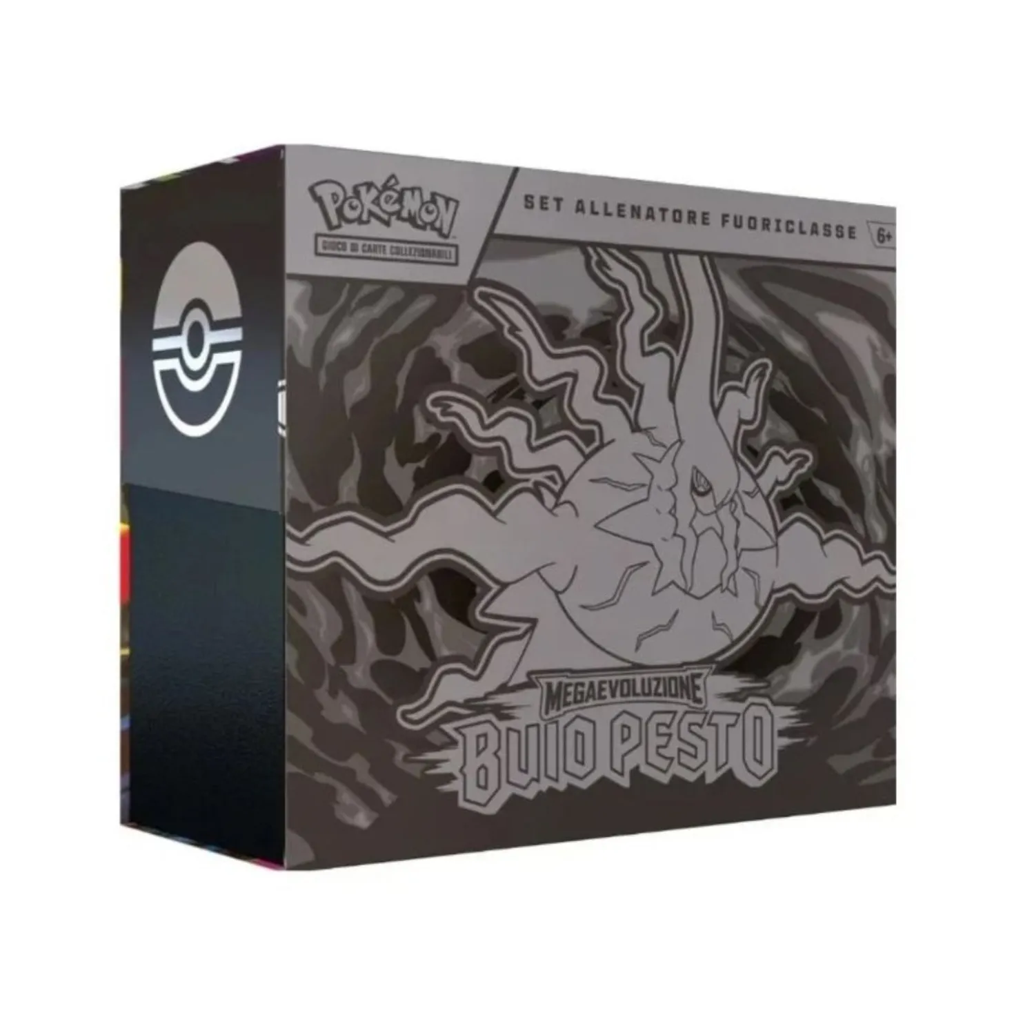 Pokemon Set Allenatore Fuoriclasse Megaevoluzione Buio Pesto