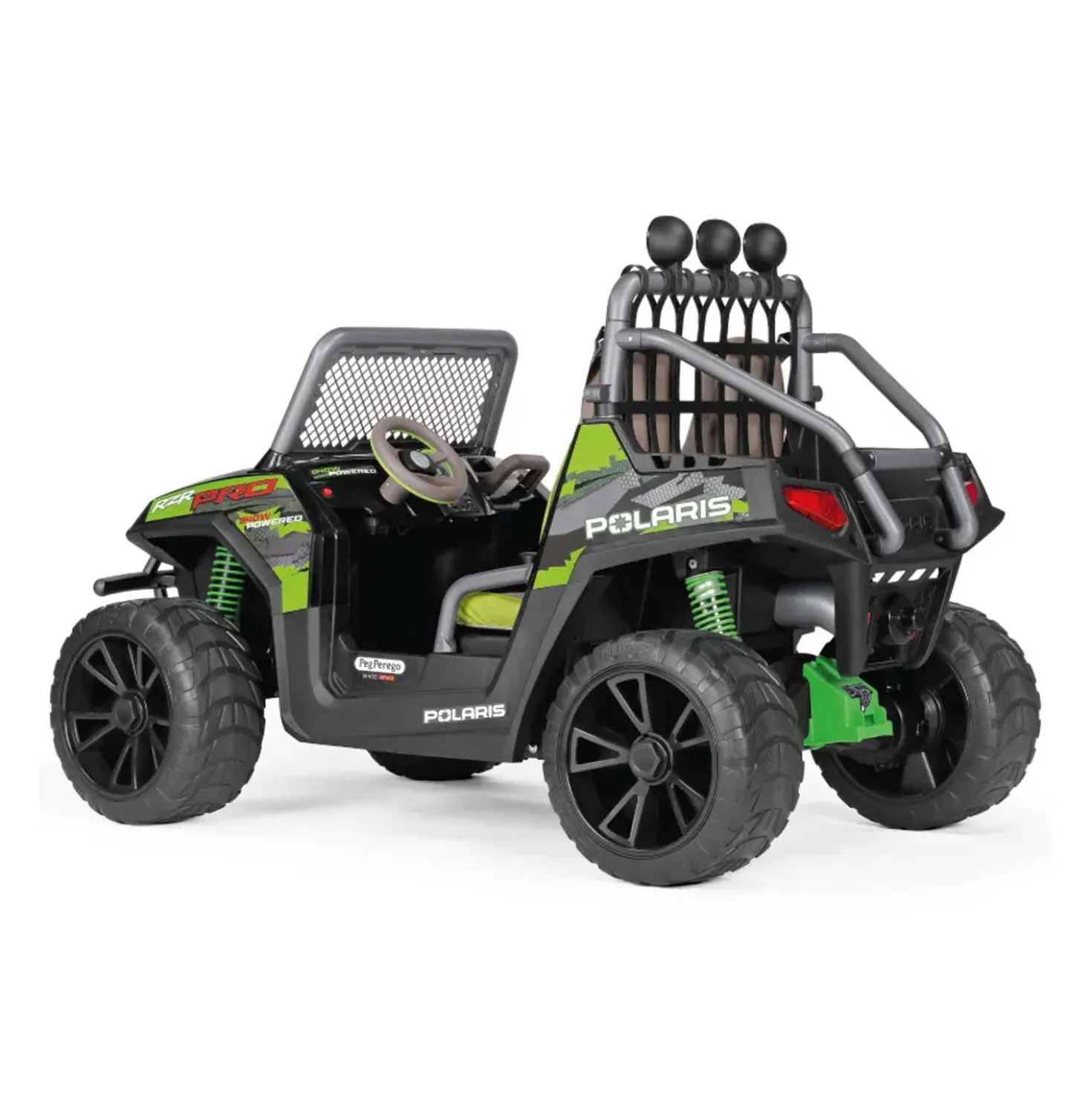 Polaris Rzr Pro Green Shadow