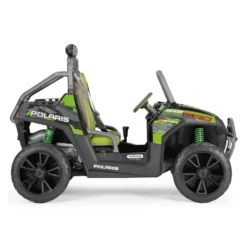 Polaris Rzr Pro Green Shadow
