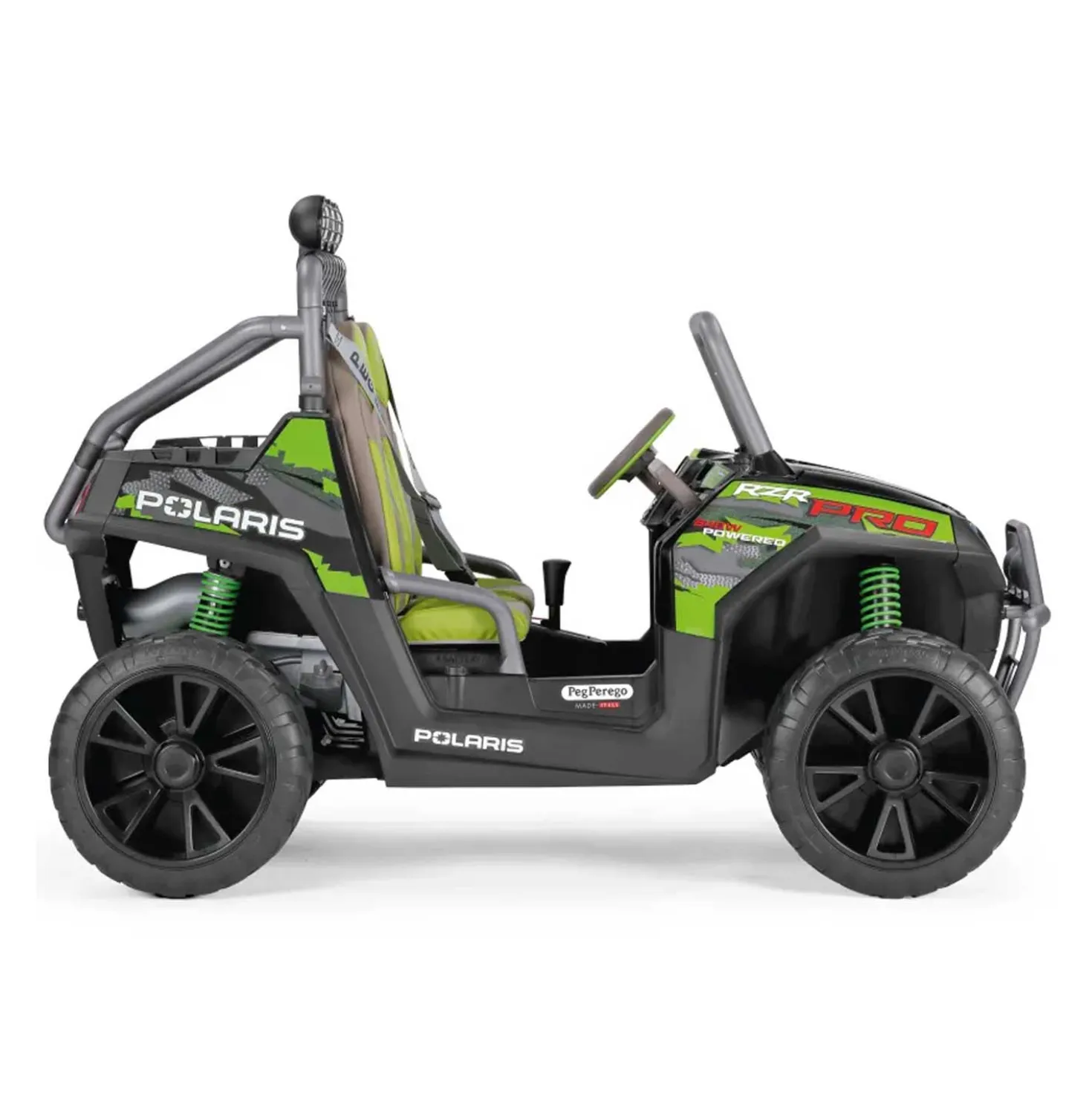 Polaris Rzr Pro Green Shadow