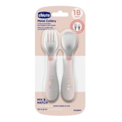 Posate Inox 18M+