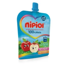 Pouches Mela: Confezione 85 gr