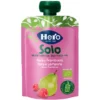 Pouch Pera e Lampone Biologiche 1x100 Gr