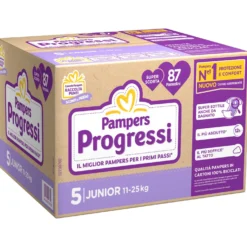 Progressi Pentapack Junior 87 PZ