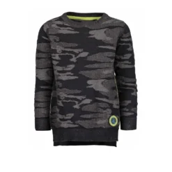 Pullover Bimbo Junior Mimetico