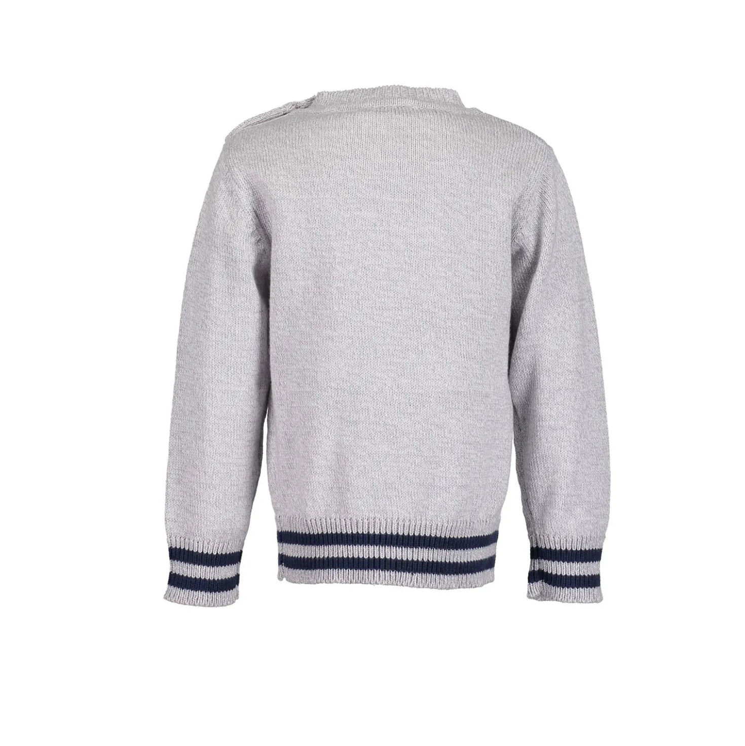 Pullover Grigio Baby Bambino