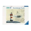 Puzzle Faro Romantico 2000 PZ