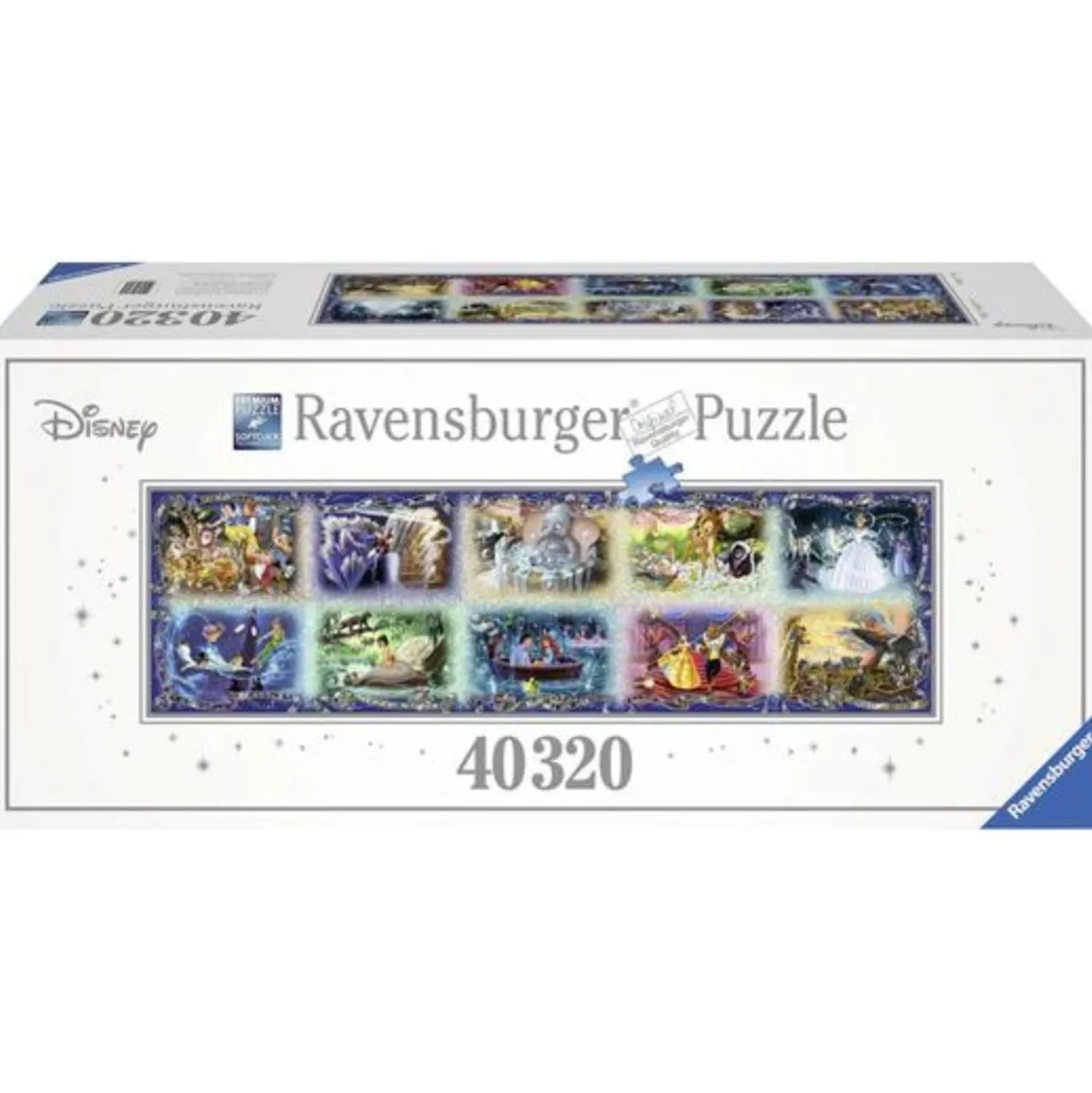 Puzzle Memorable Disney Moments 40000 PZ