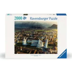 Puzzle Pisa E I Monti Pisani 2000 PZ