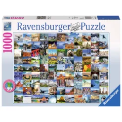 Puzzle 1000 PZ Foto & Paesaggi
