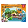 Puzzle 2 x 24 Pz
