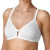 Reggiseno Post Allattamento Coppa C Bianco