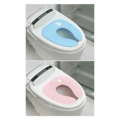 Riduttore WC Pieghevole