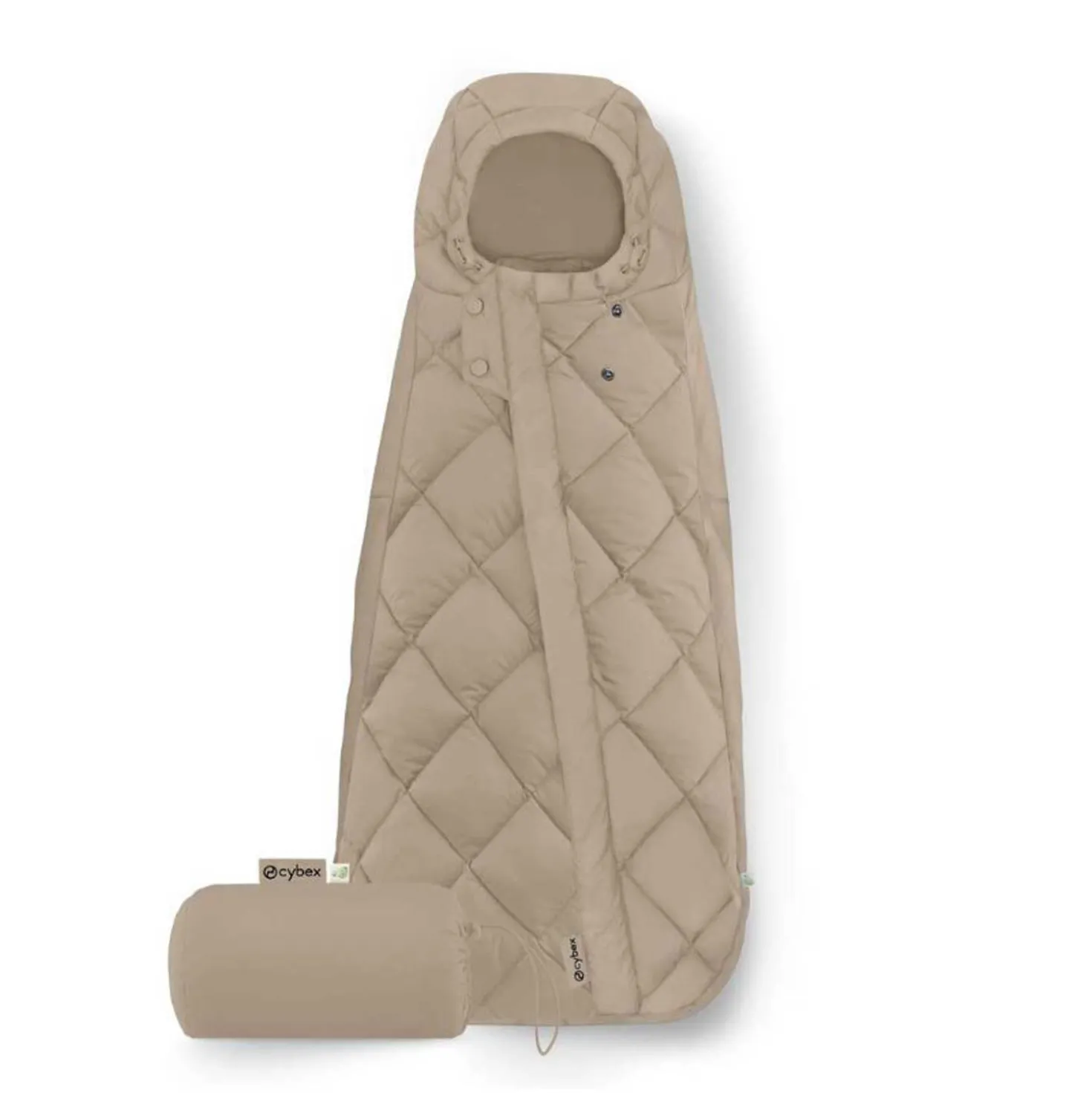Sacco Coprigambe Snogga Mini Per Seggiolino Auto
