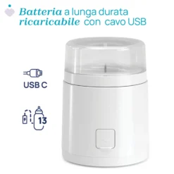 Scaldabiberon Portatile