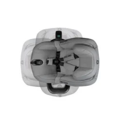 Seggiolino Auto Apollo 360 iSize 40/105 cm R 129