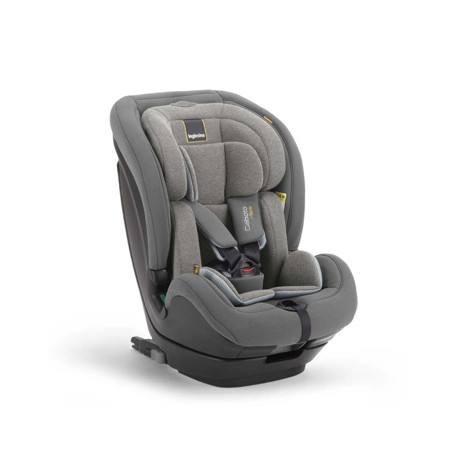 Seggiolino Auto Caboto Isize da 76 a 150 cm
