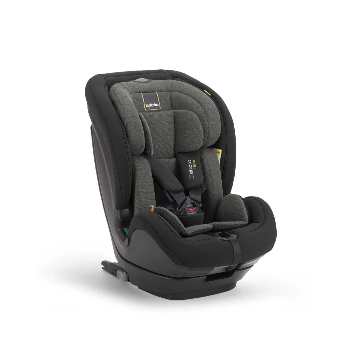 Seggiolino Auto Caboto Isize da 76 a 150 cm