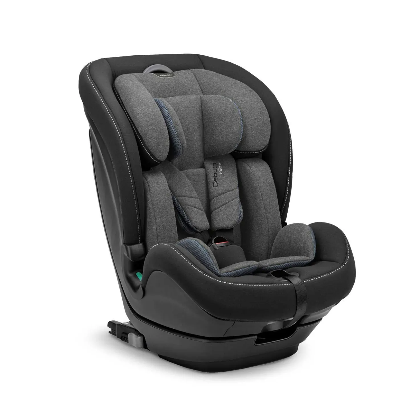Seggiolino Auto Caboto Isize da 76 a 150 cm
