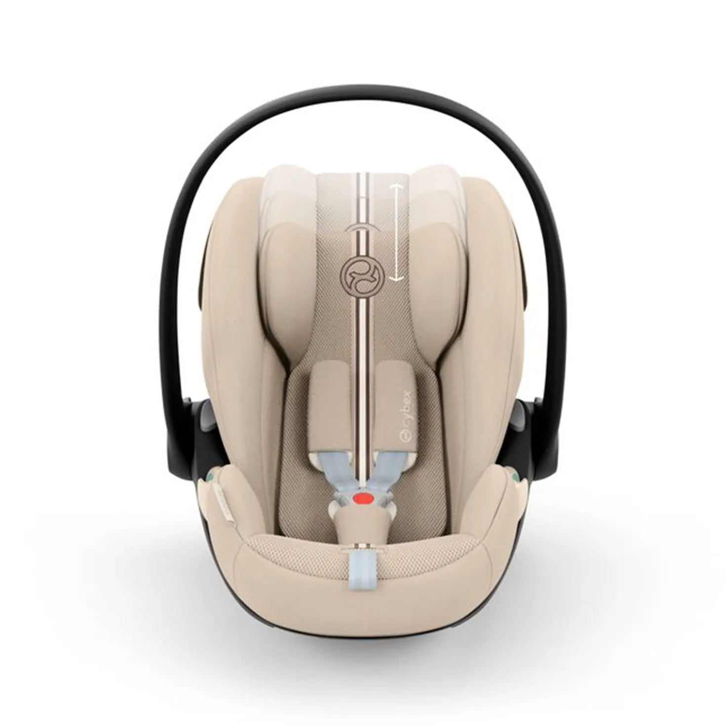Seggiolino Auto Cloud G3 Plus ISize Da 40 A 87 Cm