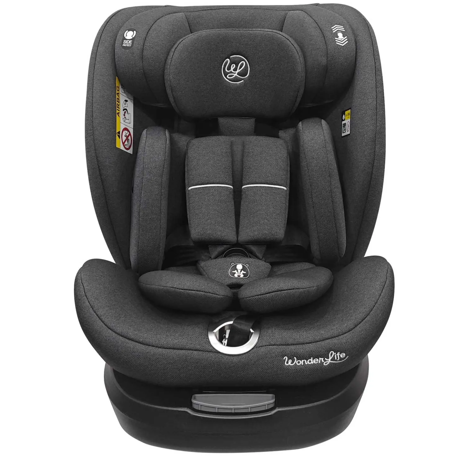 Seggiolino Auto Cortina 360 Isize 40 150 cm