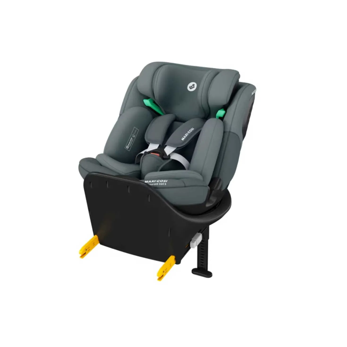 Seggiolino Auto Emerald 360 S Isize