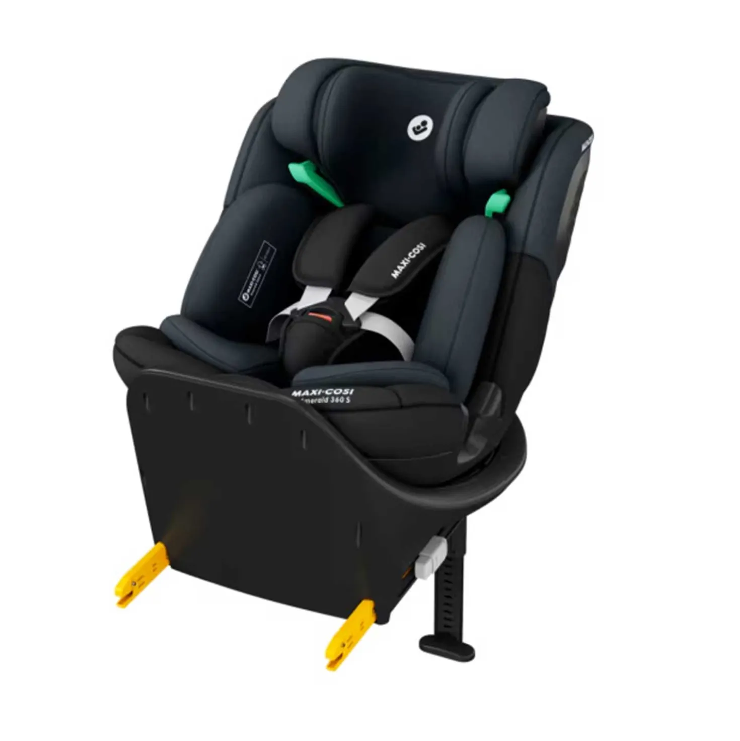 Seggiolino Auto Emerald 360 S Isize