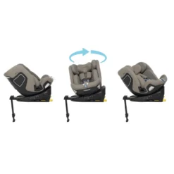 Seggiolino Auto FP360 I Size dai 40 ai 150 cm