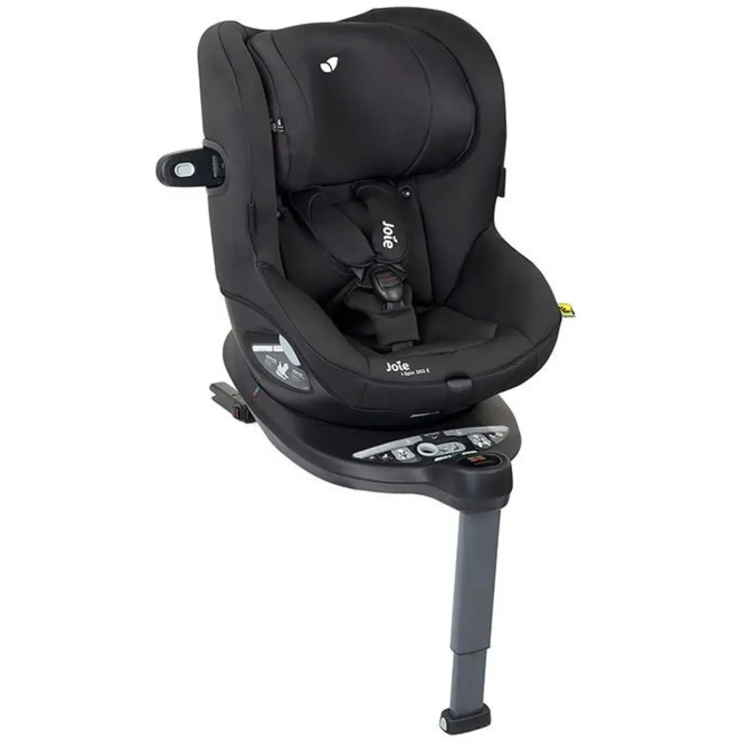 Seggiolino auto girevole i Spin 360 E iSize