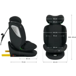 Seggiolino Auto I Grow 2 Plus