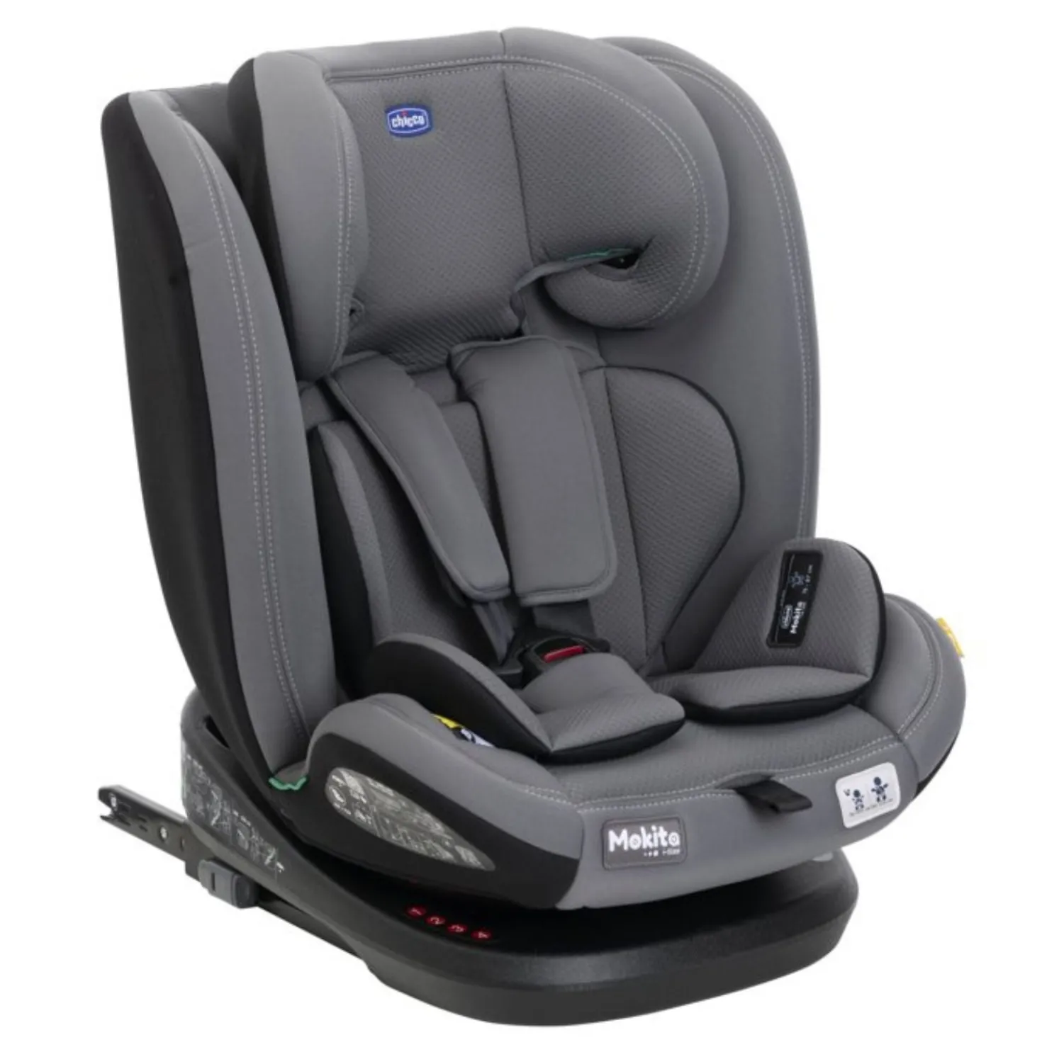 Seggiolino auto Mokita iSize