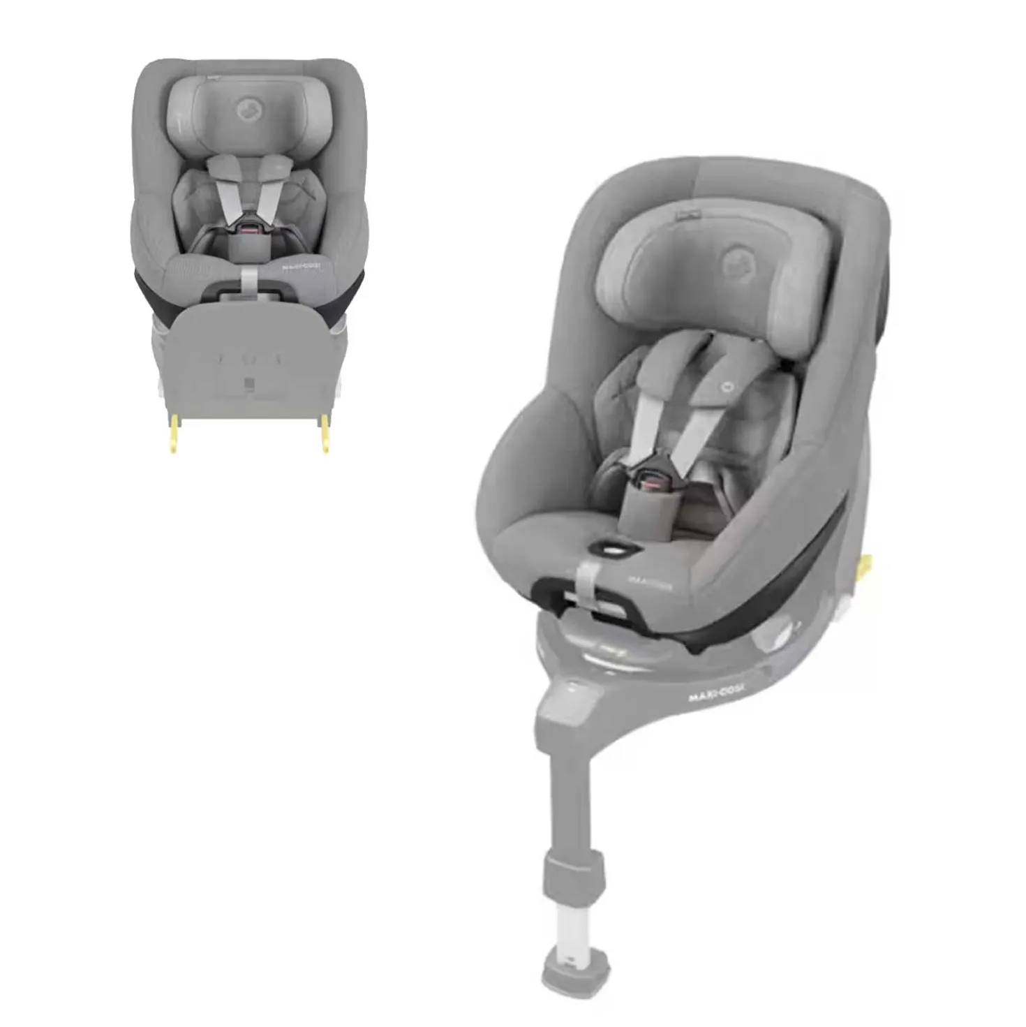 Seggiolino Auto Pearl 360 Pro