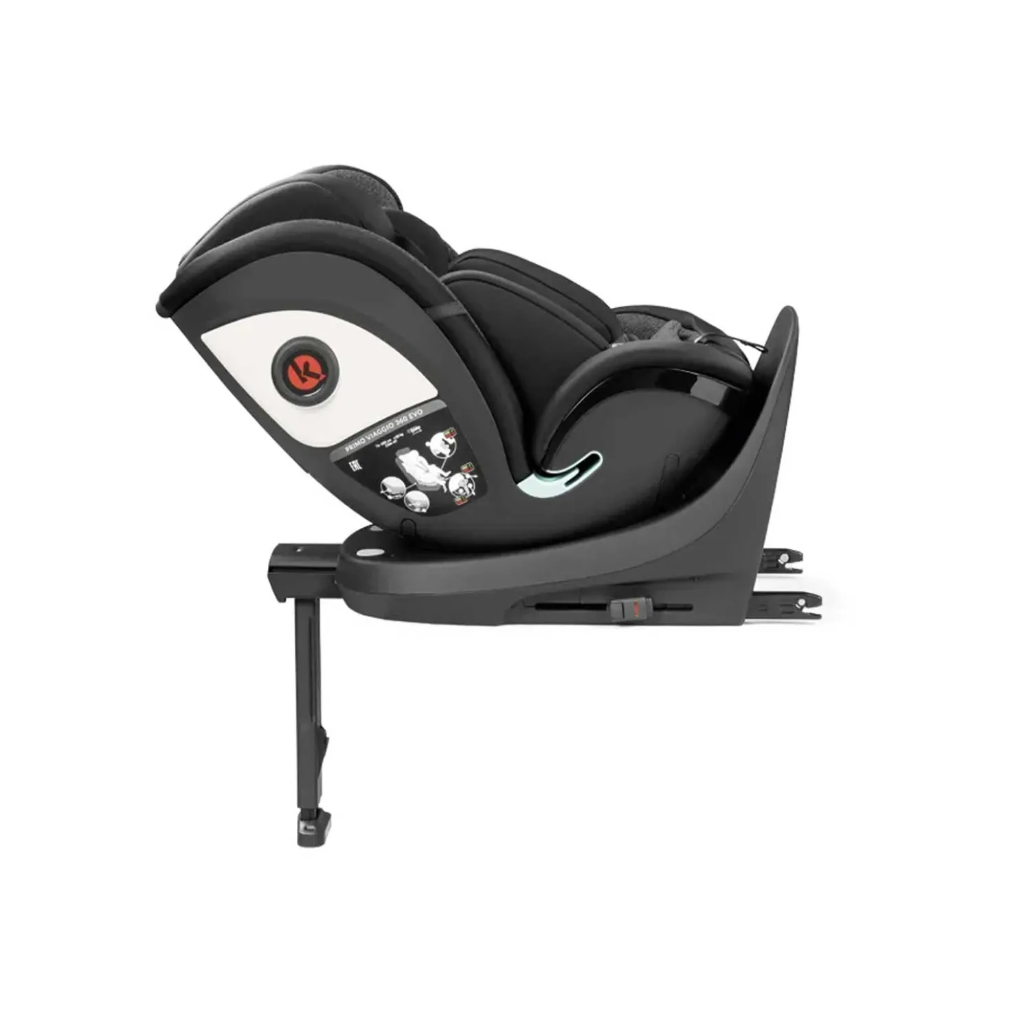 Seggiolino Auto Primo Viaggio 360 Evo ISize