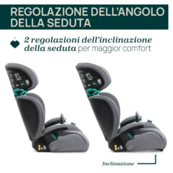 Seggiolino Auto Quizy Lite ISize