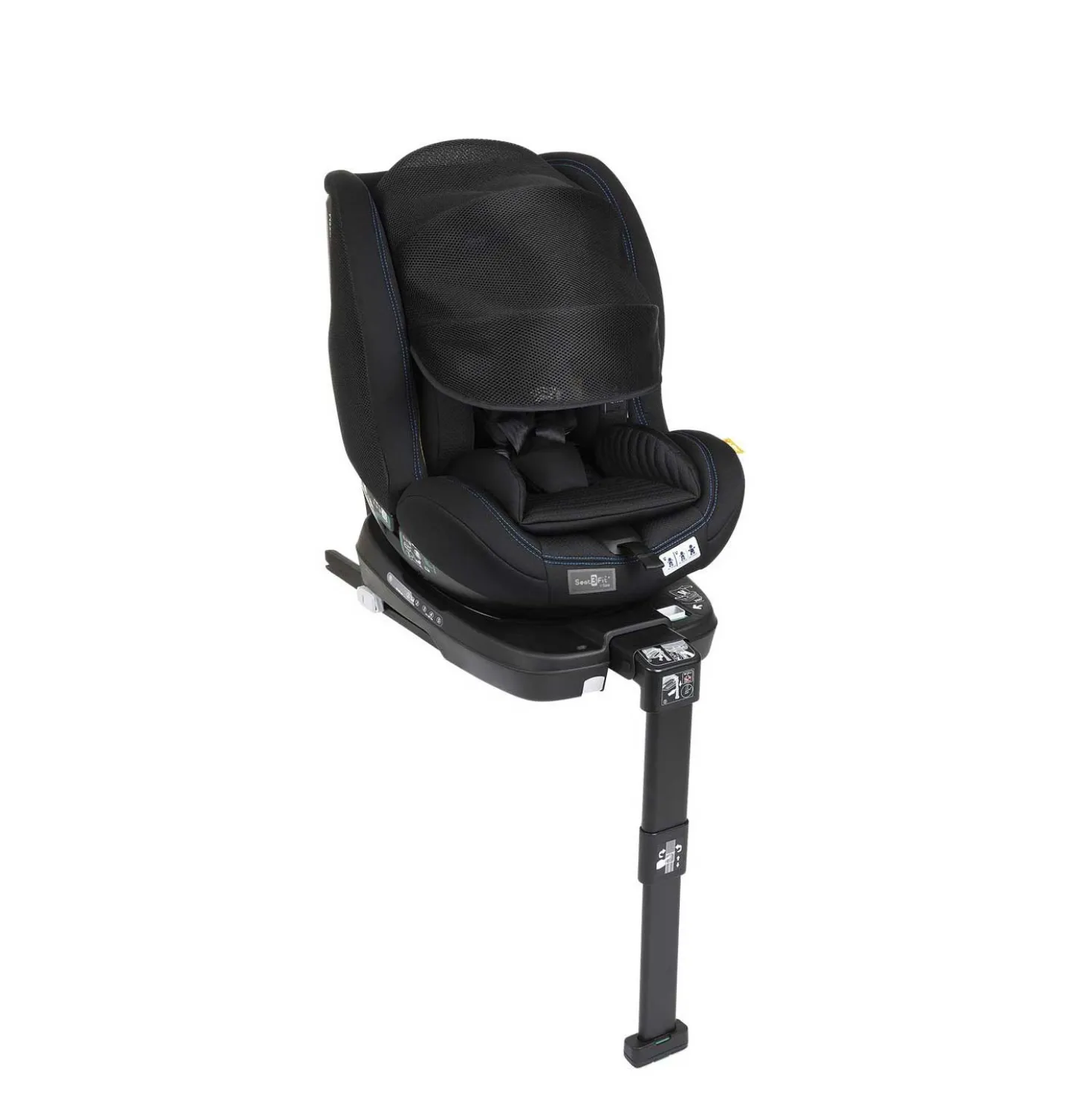Seggiolino auto Seat3Fit i Size AIR 40