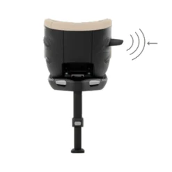 Seggiolino Auto Sirona G3 Isize