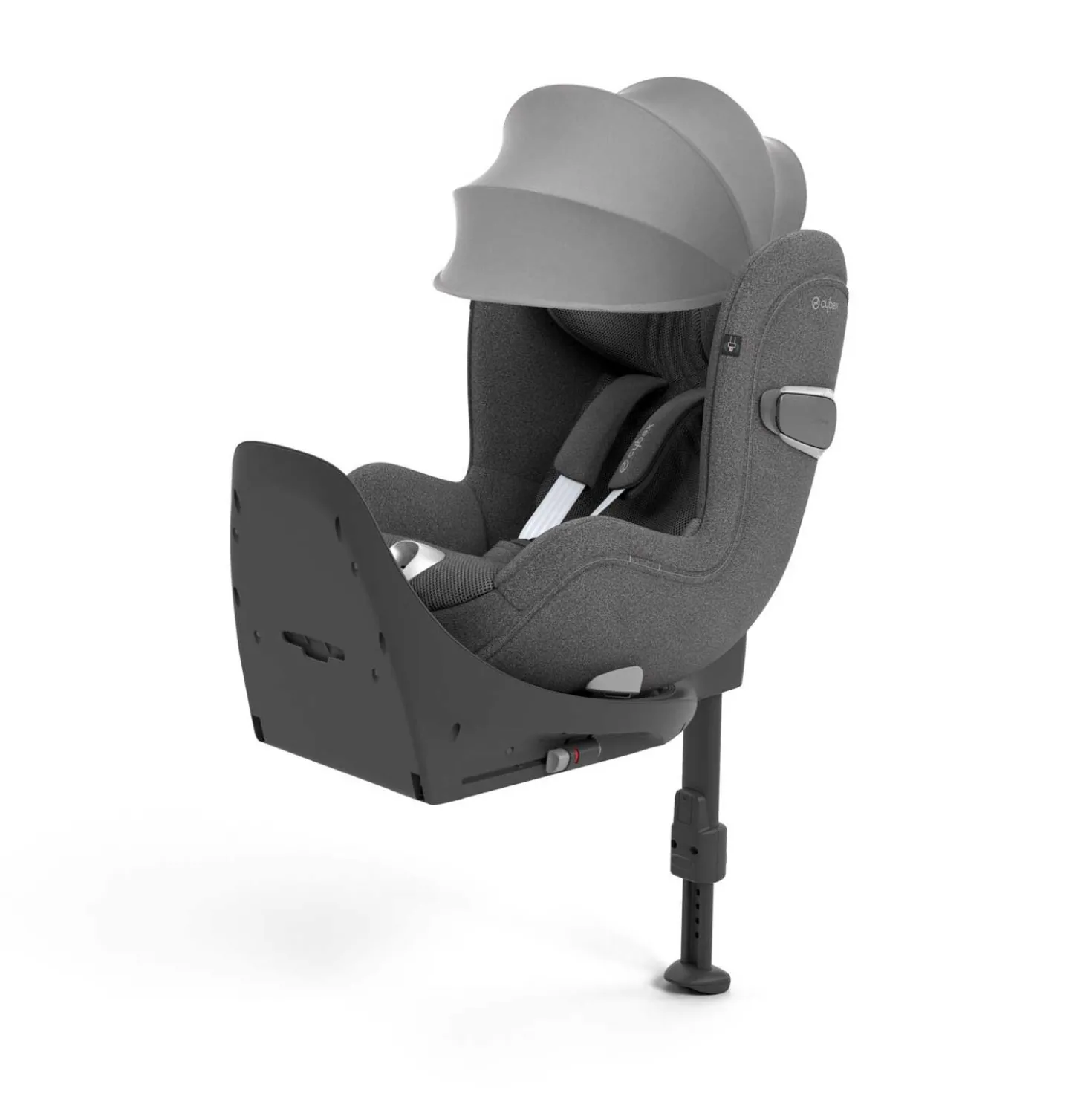 Seggiolino Auto Sirona T ISize ECE R129 da 0 a 4 Anni