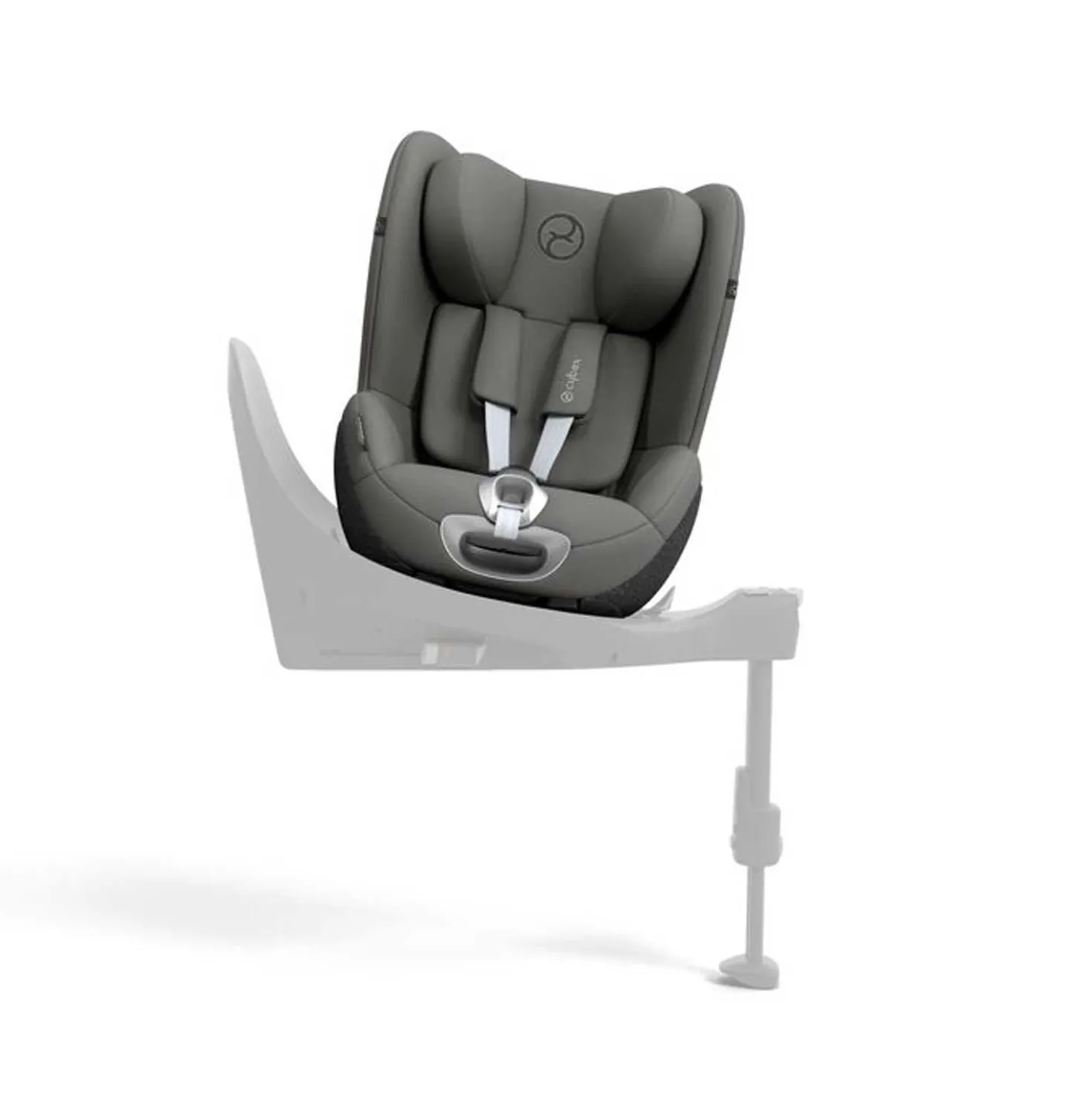 Seggiolino Auto Sirona T ISize ECE R129 da 0 a 4 Anni
