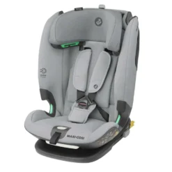 Seggiolino Auto Titan Pro ISize