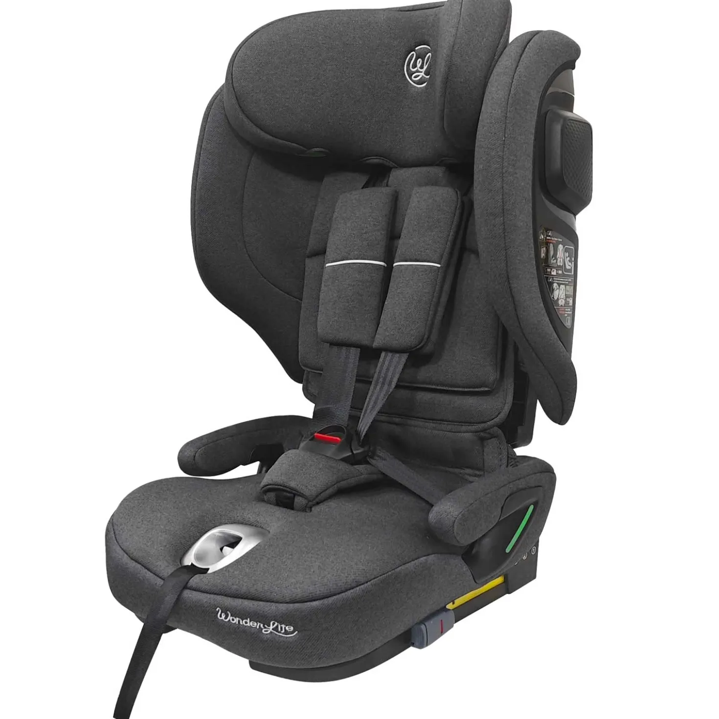 Seggiolino Auto Tivoli Fix Isize 76 150 cm