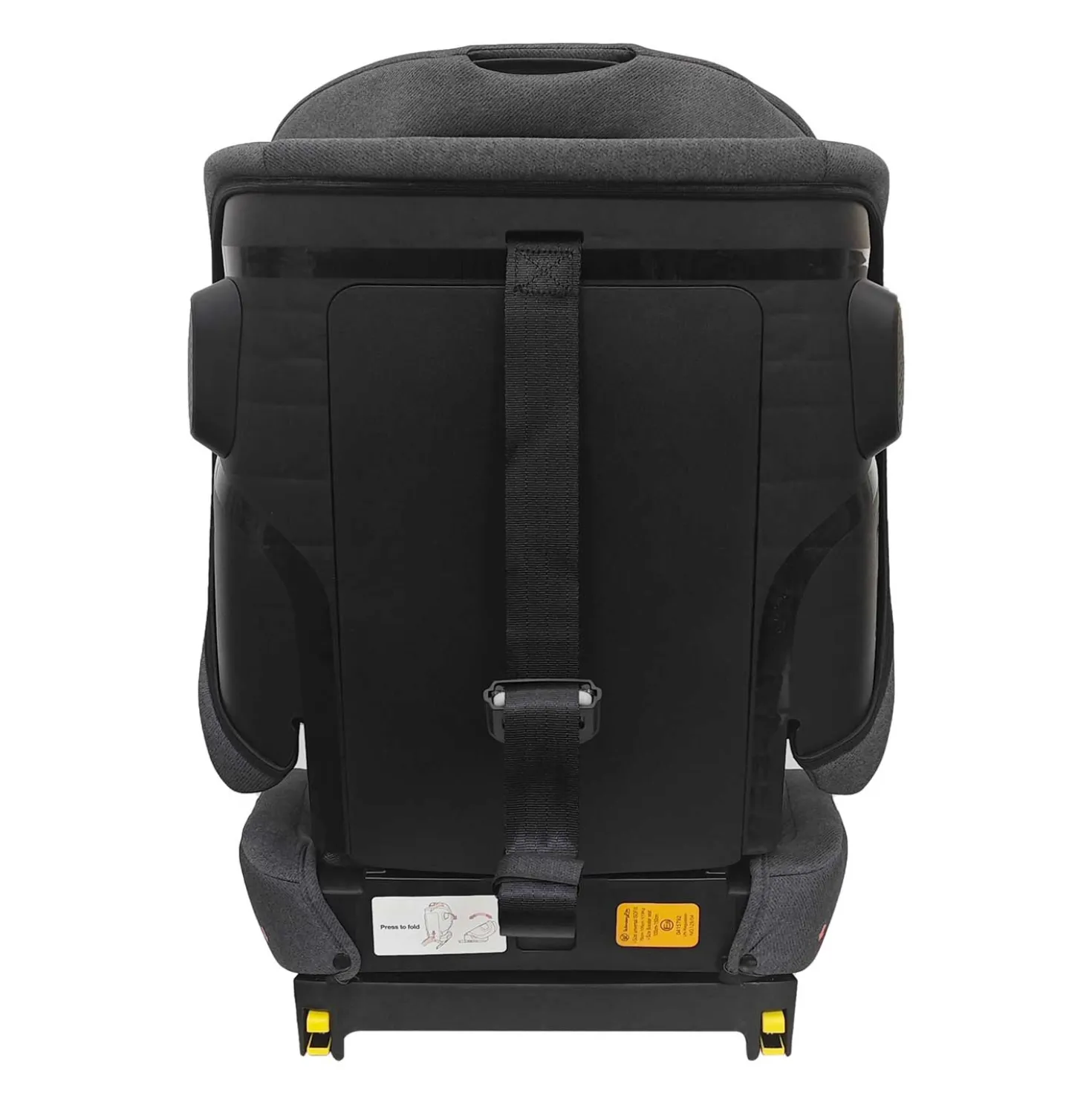 Seggiolino Auto Tivoli Fix Isize 76 150 cm