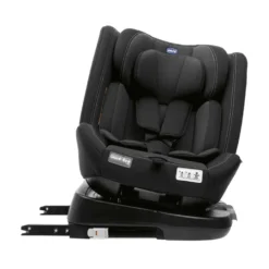 Seggiolino Auto 360 Unico Evo I Size Con Anti Abbandono