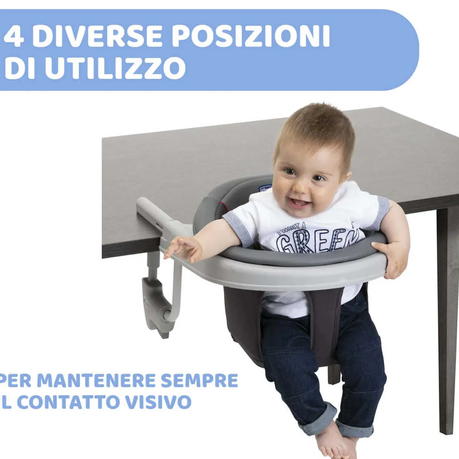 Seggiolino Da Tavolo 360