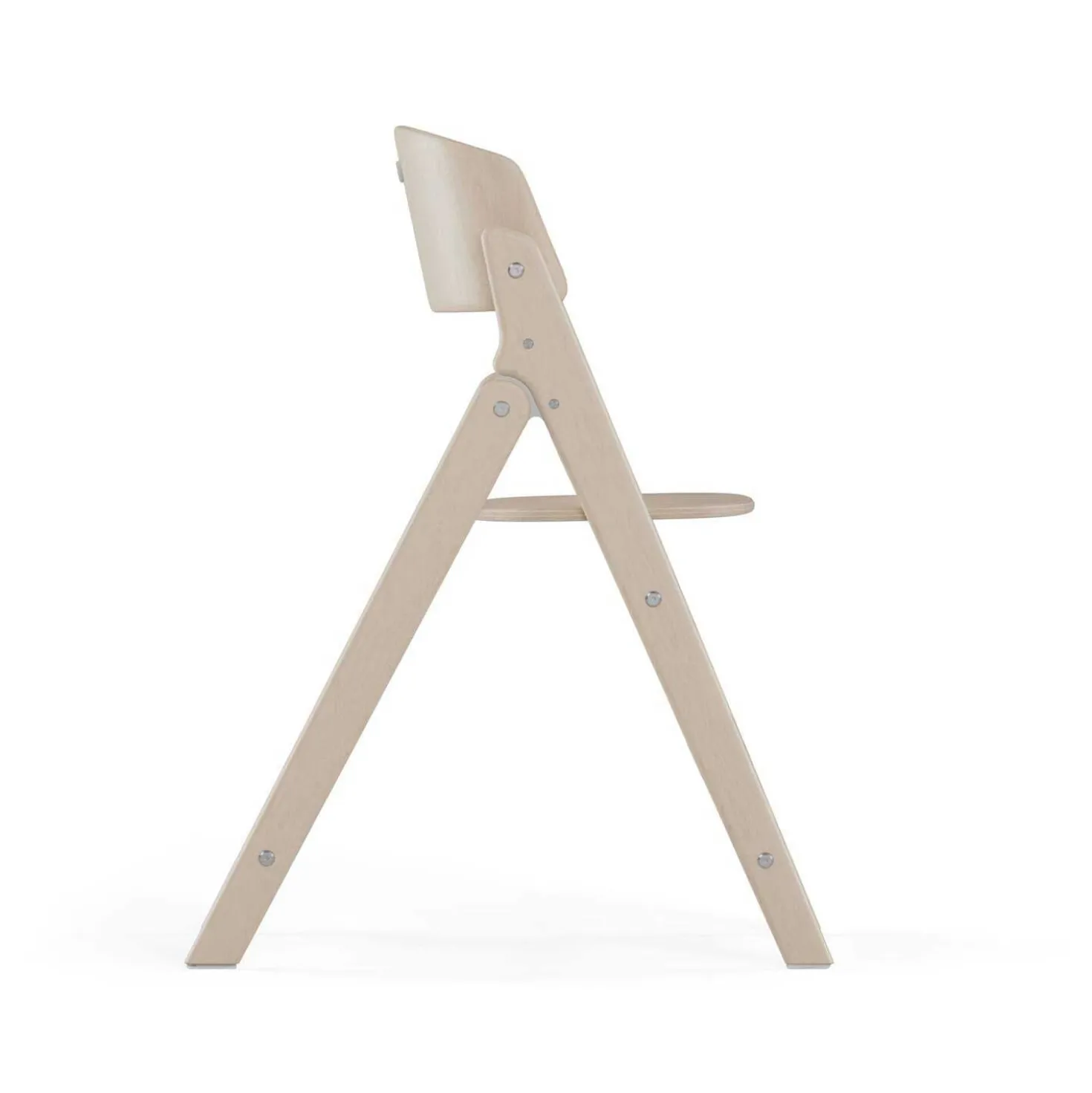 Seggiolone Pappa Click & Fold