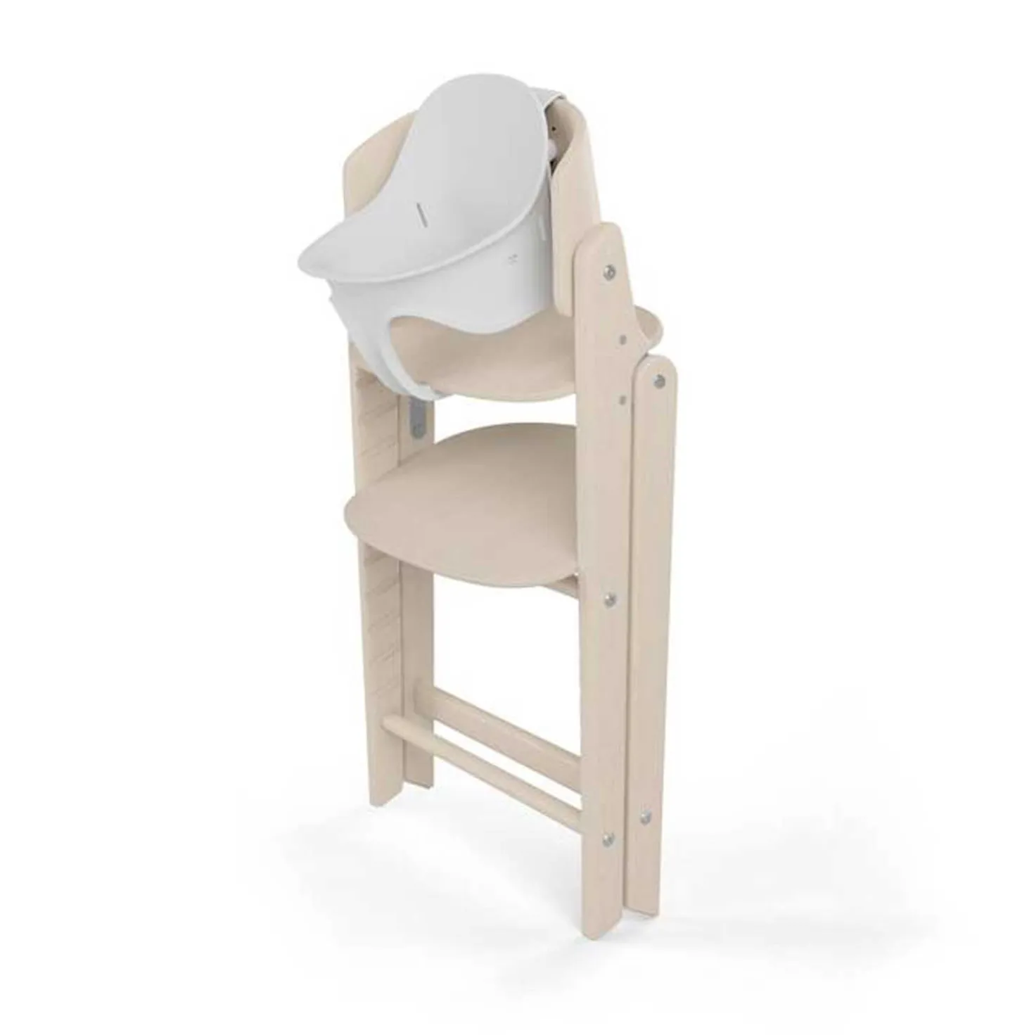 Seggiolone Pappa Click & Fold 4in1
