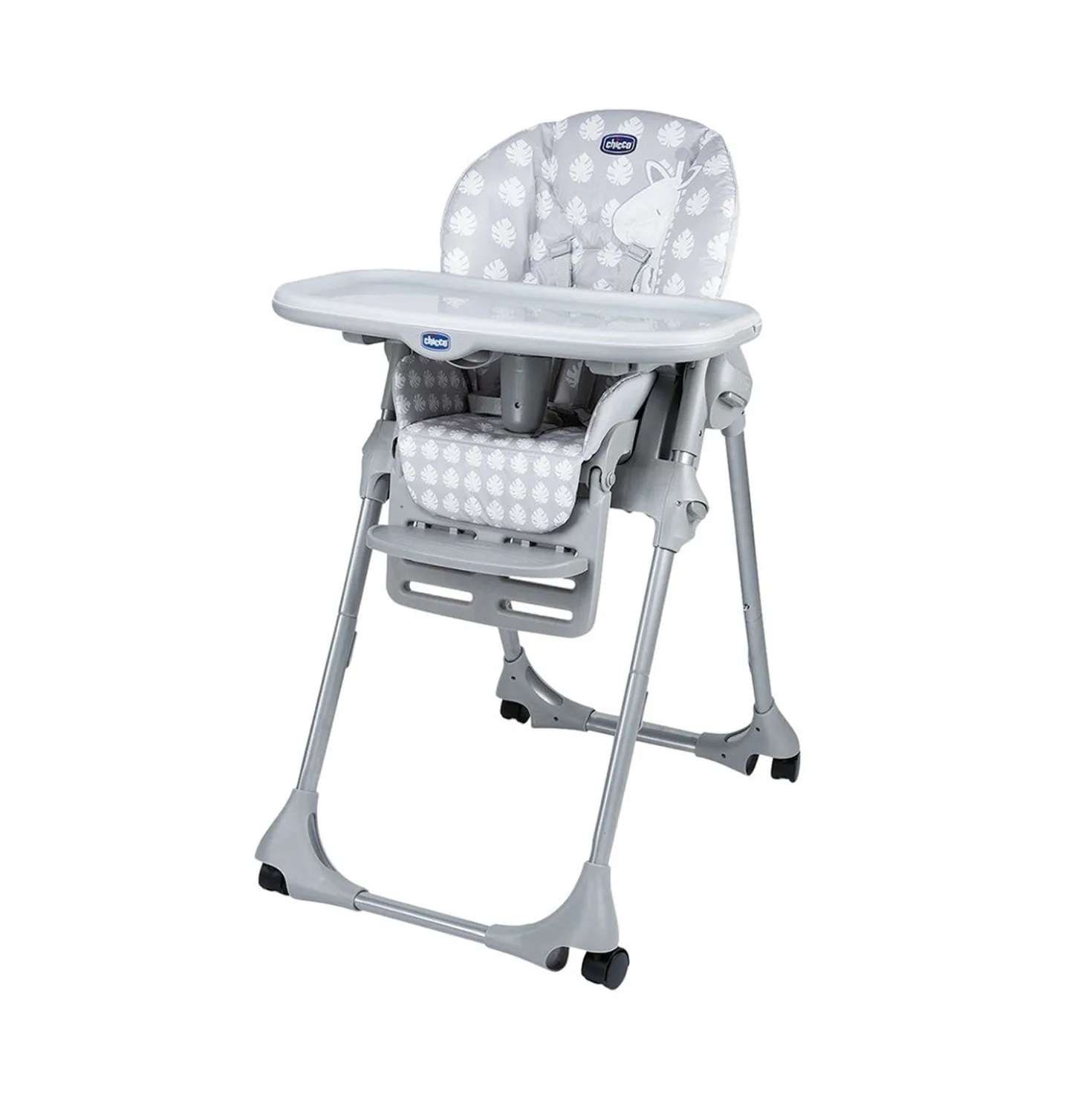 Seggiolone Polly Easy 4 ruote