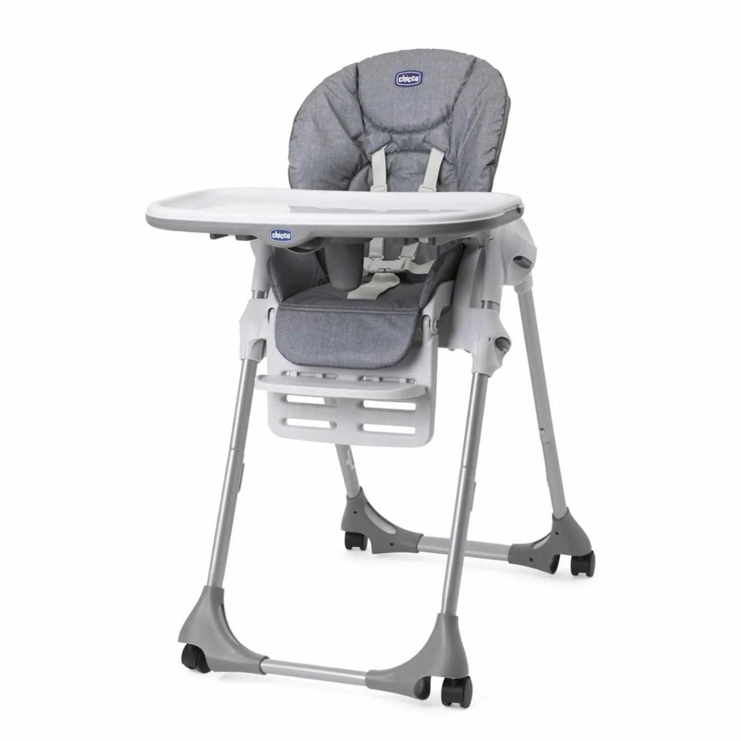 Seggiolone Polly Easy 4 ruote
